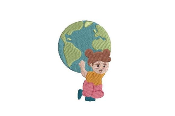 Atlas Toddler Embroidery Design Review