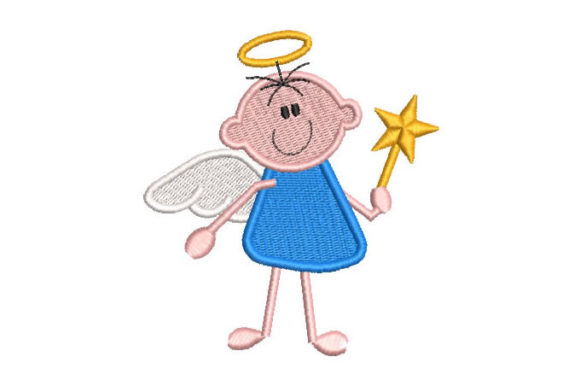 Baby Angel with Magic Star Review
