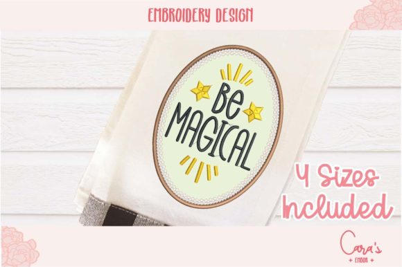 Be Magical Applique Review for Seasonal Use