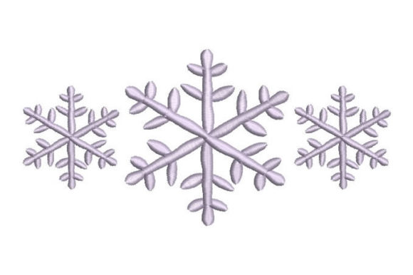 Christmas Stars Embroidery Design Review