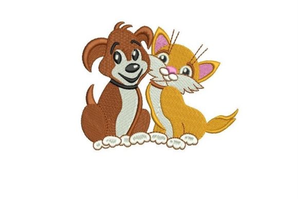 Dod and Cat Friends Forever Review