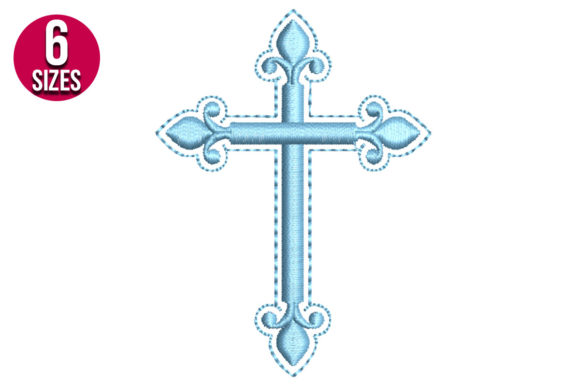 Fancy Cross Embroidery Review for Business Use