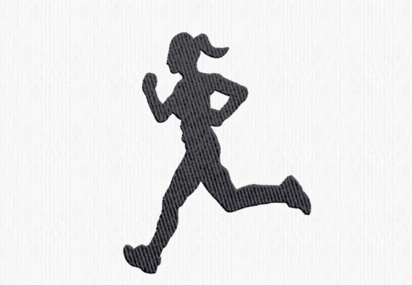Female Runner Embroidery Review