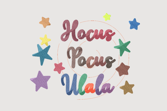 Hocus Pocus Star Ornament Review