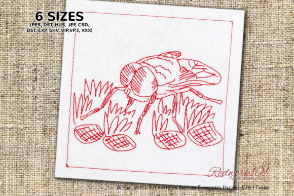 Horsefly with Big Eyes: A Designer's Review for Boutique Apparel