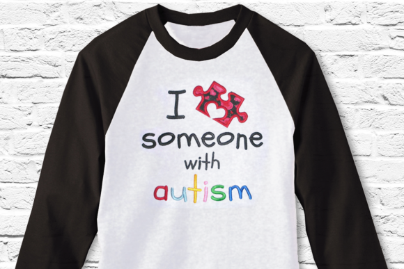 I Love Someone with Autism Design Review