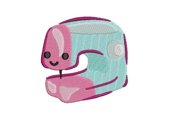 Kawaii Style Sewing Machine Review
