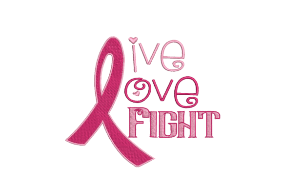 Live Love Fight Embroidery Design Review