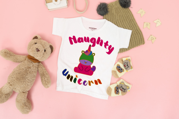 Naughty Unicorn Embroidery Review