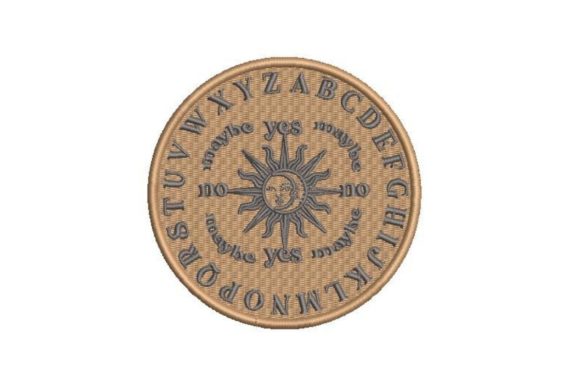 Pendulum Board Embroidery Design Review