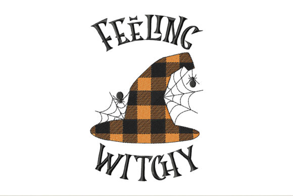 Plaid Witch Hat Feeling Witchy Review