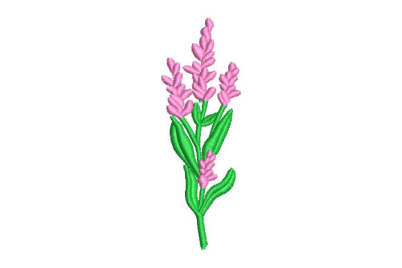 Plants with Fruits Embroidery Review