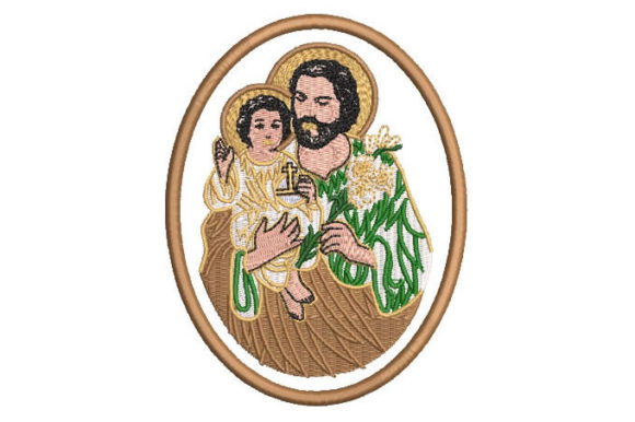 Saint Joseph Embroidery Review