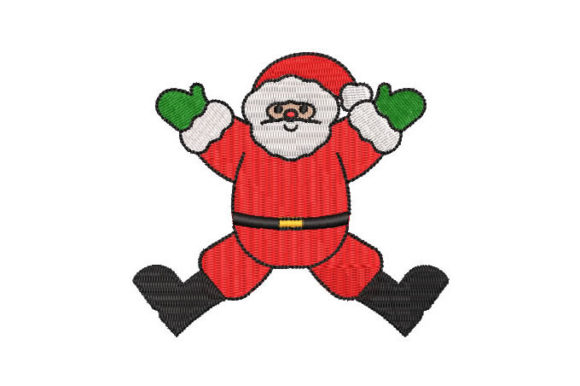 Santa Claus Doll: A Designer's Holiday Review