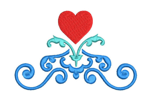 Tribal Design with a Heart Review